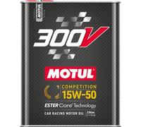 Motul 300V Competition 15W-50 2 Liter 110860