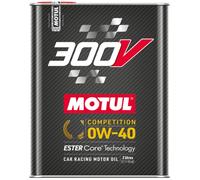 Motoröl MOTUL 300V Competition 0W40 2L