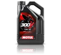 Motul 4 L 300V 4T FL Road Racing 10W-40 [Hersteller-Nr. 104121]