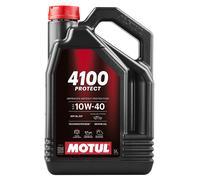 MOTUL 4100 PROTECT 10W-40 5l Motoröl für BMW ALFA ROMEO FORD OPEL RENAULT CITROEN PEUGEOT LANCIA FIAT LADA AUSTIN ROVER LAND MAZDA USA DAIHATSU NISSAN