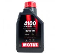 Motoröl MOTUL 112890 4100 SYN-NER S 10W40 1L [G]
