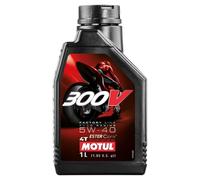 Motul 110292 300V 4T FL Road Racing 5W-40 - 1 Liter
