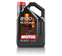 Motul 8100 Eco-clean 0W-20