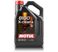 Motul 8100 X-clean+ 5W-30 5L
