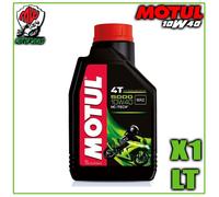 4l Motul 5000 4t 10w-40 Öl Motorradöl 10w40 Motoröl Motorrad Öl Ma2 Motul: 104056