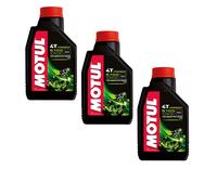 Motul 5100 10W-30 Motoröl API SN SM SL SJ SH SG JASO MA2 3Liter