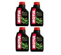 Motul 5100 10W-30 Motoröl API SN SM SL SJ SH SG JASO MA2 4Liter