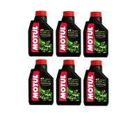 Motul 5100 10W-30 Motoröl API SN SM SL SJ SH SG JASO MA2 6Liter