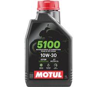 Motul Öl 10W30 4T Hc-Syn 5100 Mq 7141328 passend zu Honda CB 1300 A 1L 104062 33