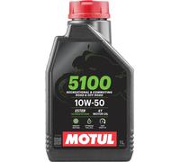 Öl Teilsynthetisch Motul 5100 4T 1L