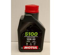 Motul 5100 4T SAE 10W-30 1 Liter