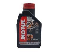 Motul 710 2T : 7 x 1 Liter