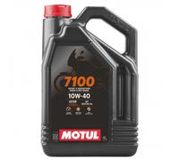 MOTUL Motoröl 7100 4T 10W40 109396