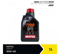 MOTUL Motoröl 7100 4T 10W40 109397 1 Liter