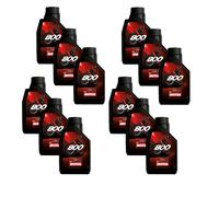 Motul 800 2T Factory Line Off Road 2-Takt Motorenöl Mischöl 12x1Liter
