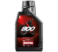Motul 110083 800 2T FL Off Road - 1 Liter
