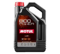 MOTUL 8100 POWER 5W-50 Motoröl 5 Liter