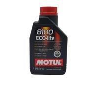 MOTUL Motoröl 8100 ECOLITE 5W30 DE 1.0L