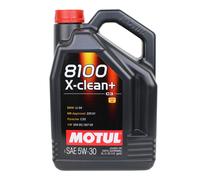Motul 8100 X-clean+ 5W-30 5L