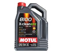 MOTUL 8100 X-CLEAN EFE 5W-30 - 5 Liter