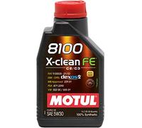 MOTUL 8100X-CLEAN EFE C2/C3 5W30 1 Liter