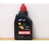 Motul ATF VI 1 Ltr Automatikgetriebeöl Toyota ATF Typ WS , T-III Nissan Matic