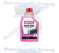 Motul Auto Cool G12 -37 -35 Kühlflüssigkeit Auto VW Fertig Lila 1 Liter