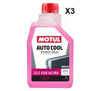 Motul 112643 Auto Cool G12 EVO Ultra - 1 Liter