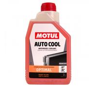 Flüssigkeit Kühlmittel Frostschutzmittel 1L MOTUL Auto Cool Optimal -37° Oat