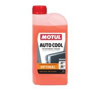 Flüssigkeit Kühlmittel Frostschutzmittel 1L MOTUL Auto Cool Optimal -37° Oat