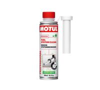 300ml Motul Benzin Tank Zusatz Additiv Einspritzdüsen Kat Motor System-reiniger 108122