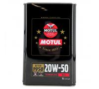 10 (2x5) Liter Motul Classic 20W-50 Motorenöl