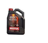 Motul 8100 Eco-Lite 0W-20 : 5 Liter