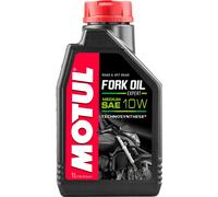 Gabelöl Synthetisch Motul MED 10W 1L