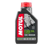 Gabelöl Synthetisch Motul MED 10W 1L