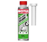 300ml Motul Benzin Tank Zusatz Additiv Einspritzdüsen Kat Motor System-reiniger 108122