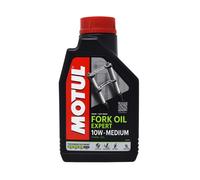 Motul Gabelöl Expert Medium 10W 1 L