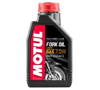 Gabelöl Synthetisch Motul Light Factory 5W 1L