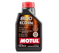 Motul Motorenöl 8100 ECO-lite 5W30 1 Liter 110060