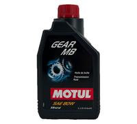 Motul 105780 Gear MB SAE 80 - 1 Liter