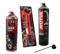 C2 Chain Lube Road+, Größe: 400 ML 400 ML