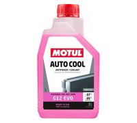Motul Kühlflüssigkeit Auto Cool G12 EVO -37°C 1 Liter 112650