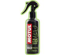 Helmreiniger MOTUL 102992 HELMET VISOR CLEAN 250ml