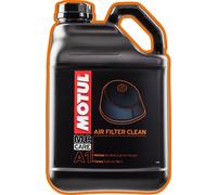 Reinigung Luftfilter Motul A1 5L