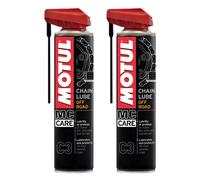 Motul 102982 MC CARE™ C3 Chain Lube Off Road - 400 ml