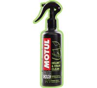 MOTUL HELMET & VISOR CLEAN 250ML M1