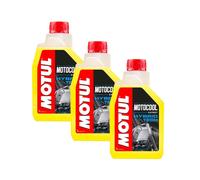 MOTUL Motocool Expert 3Liter Set Motorrad Kühlflüssigkeit