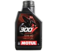 Motul 104118 300V 4T FL Road Racing 10W-40 - 1 Liter