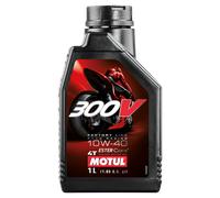 Motul Motorenöl 300V 4T FL Road Racing 10W40 1 Liter 110092
