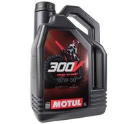 Motul Motorenöl 300V 4T Offroad 10W50